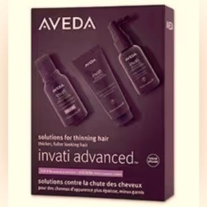 Aveda Invati Advanced™ Rich Trio Gift Set - NIB! 1.7, 1.4 & 1 fl oz. - $43 value